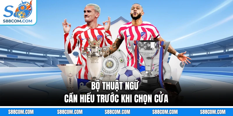 Bộ thuật ngữ cần hiểu trước khi chọn cửa