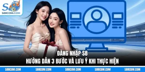 Đăng Nhập S8 - Hướng Dẫn 3 BƯỚC Và Lưu Ý Khi Thực Hiện
