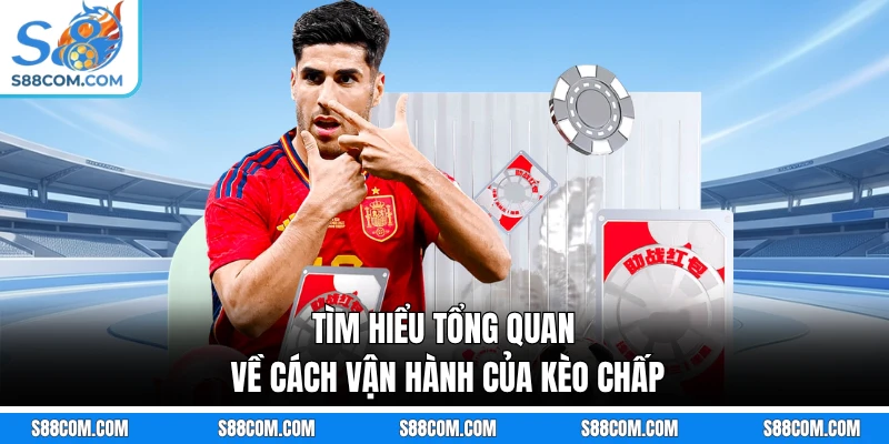 Tìm hiểu tổng quan về cách vận hành của kèo chấp