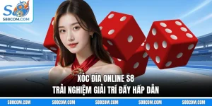Xóc Đĩa Online S8 - Trải Nghiệm Giải Trí Đầy Hấp Dẫn